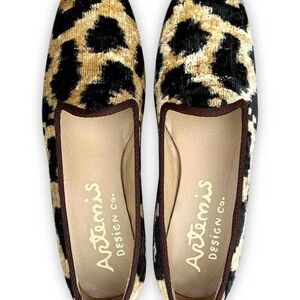 Women's Clementine Velvet Loafers